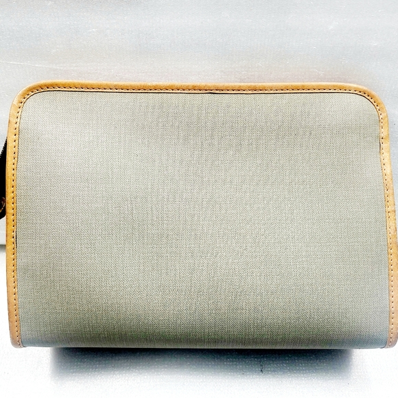 Christian Dior Leather Clutch Bag